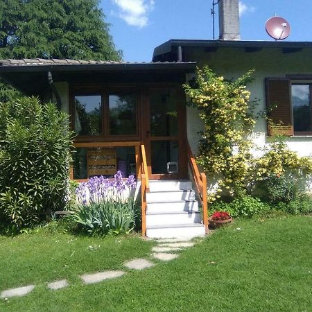 Villa Anna Sorico Ngoại thất bức ảnh