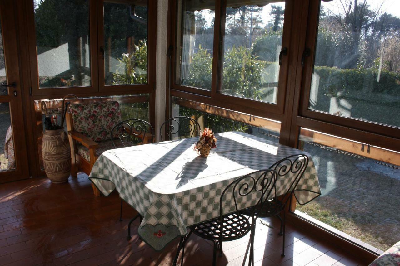 Villa Anna Sorico Ngoại thất bức ảnh