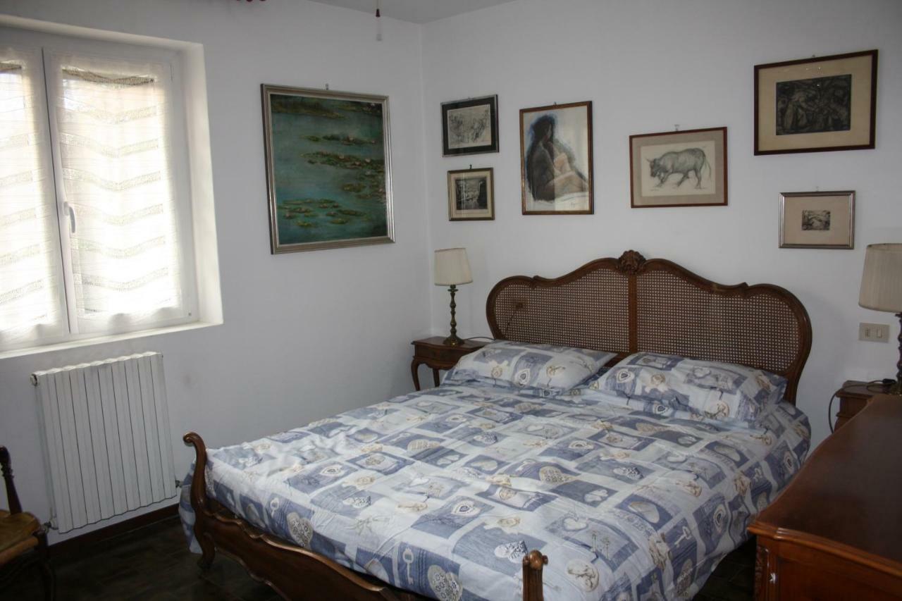 Villa Anna Sorico Ngoại thất bức ảnh
