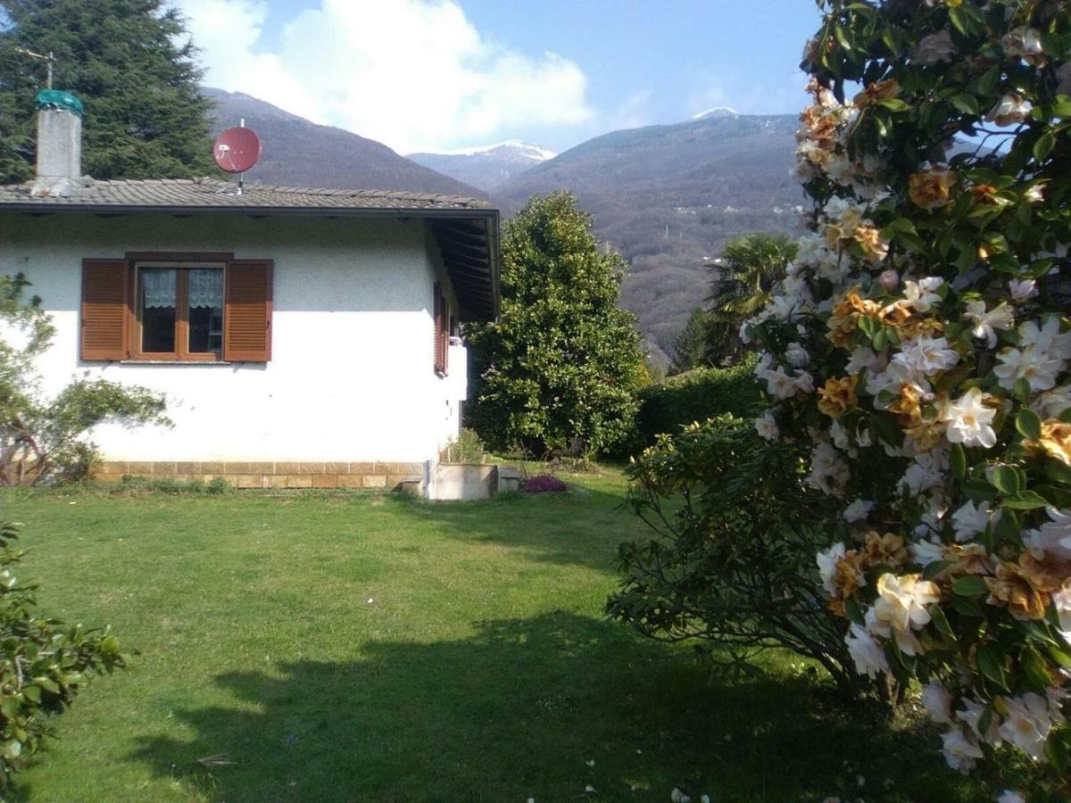 Villa Anna Sorico Ngoại thất bức ảnh