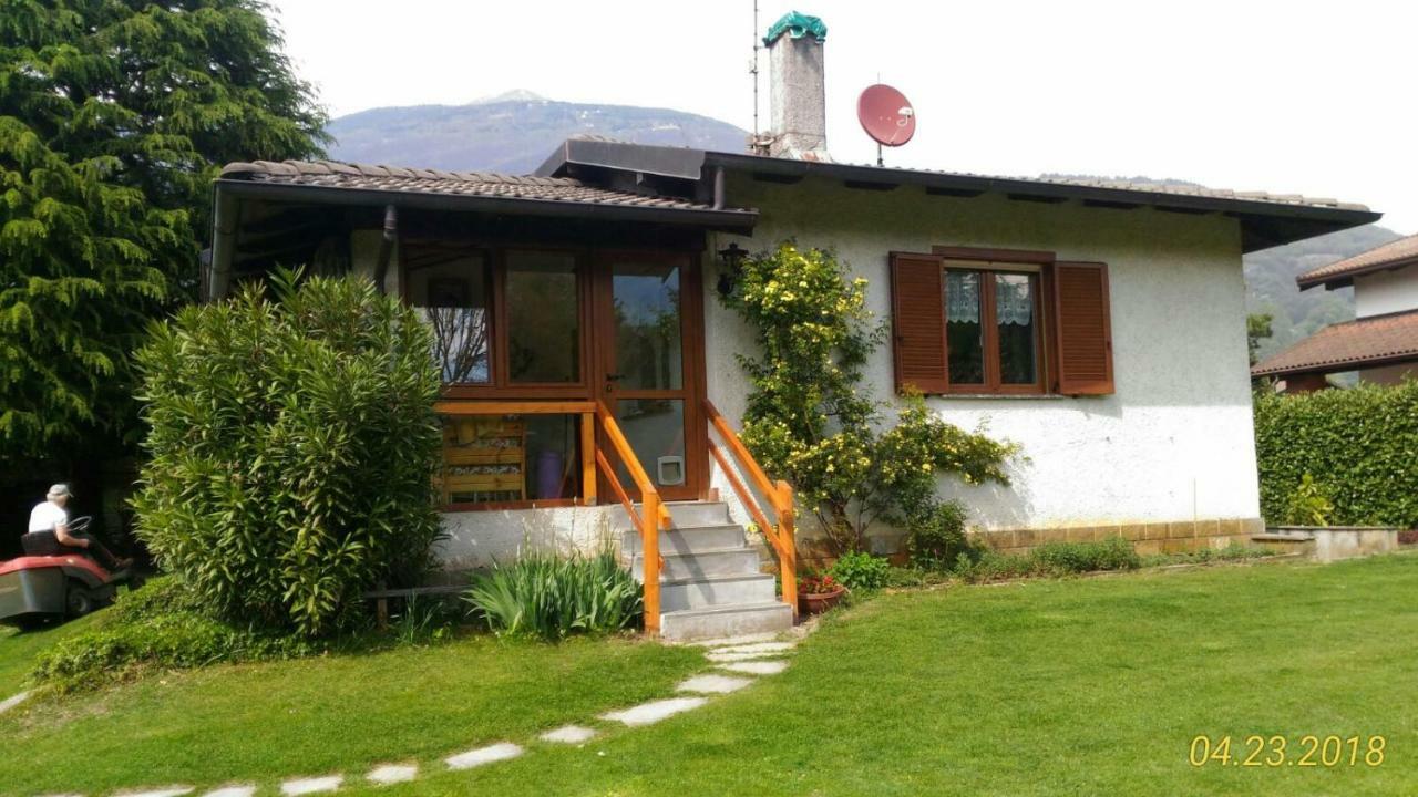 Villa Anna Sorico Ngoại thất bức ảnh