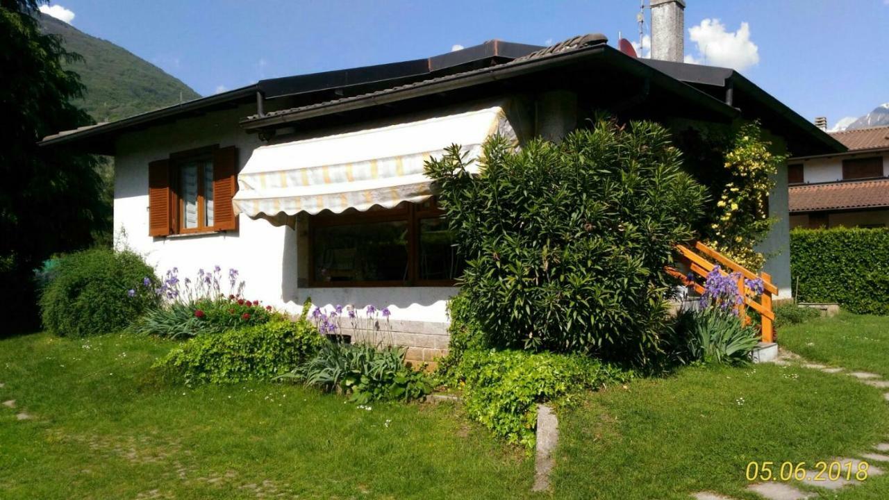 Villa Anna Sorico Ngoại thất bức ảnh